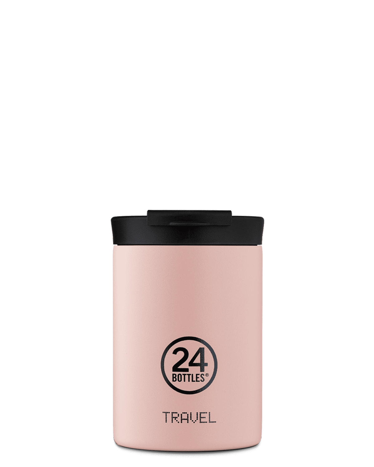 borraccia 24h Dusty Pink - 350 ml Sconti Dal 35% Al 70%